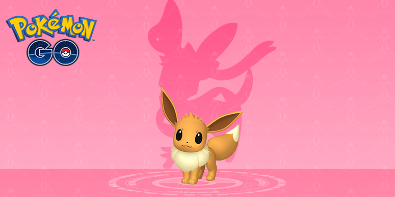 Como Evoluir Eevee para Sylveon em Pokémon GO